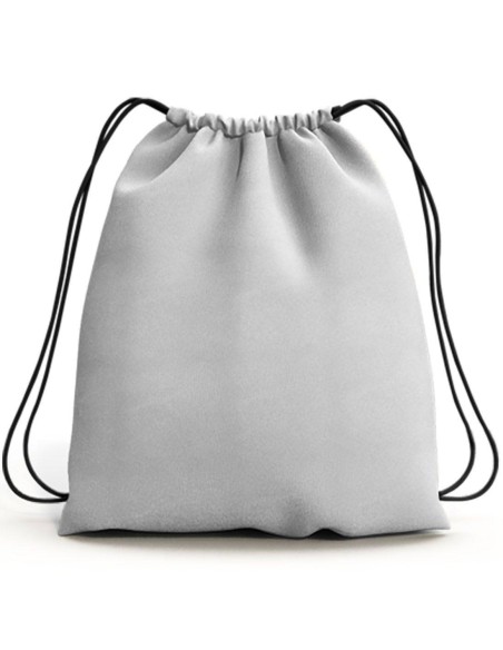 Vrecko na chrbát s vlastnou potlačou