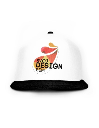 Šiltovka baseball s vlastnou potlačou