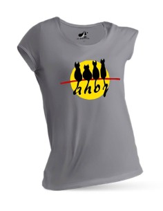 Dámske tričko s mačkami