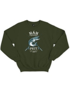 Pulóver mám najlepší prút v hre