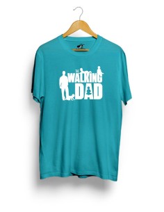 Tričko the walking dad