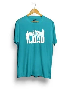 Tričko the walking dad