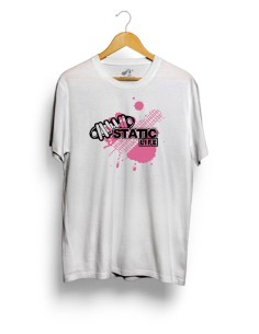 Tuning tričko static life