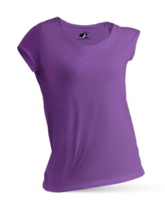 Tričko dámske s vlastnou potlačou 2