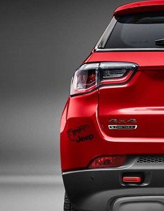 Nálepka jeep wrangler