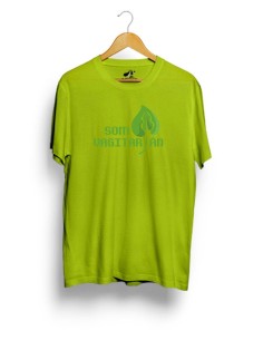 Vtipné tričko som vagitarián 2