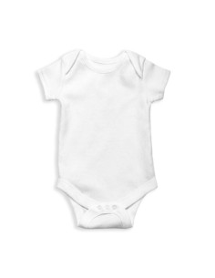 Dojčenské body na vlastnú grafiku 2