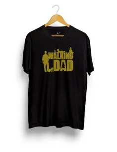 Tričko the walking dad 2