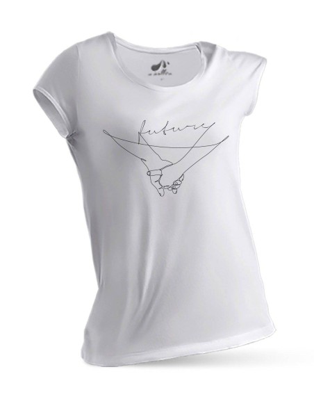 Dámske tričko future