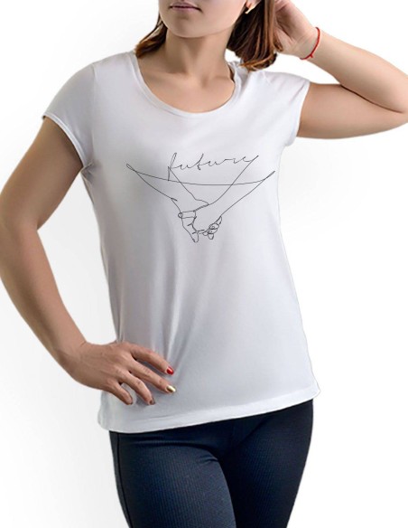 Dámske tričko future