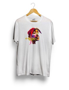 Tričko 2Pac 2