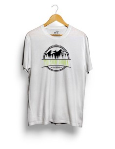 Tričko tu som doma 2