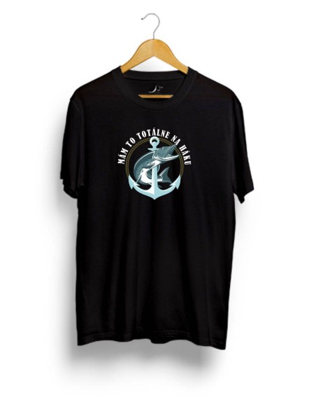 Tričko mám to na háku