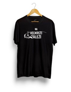 Tričko na veľkosti záleží 2