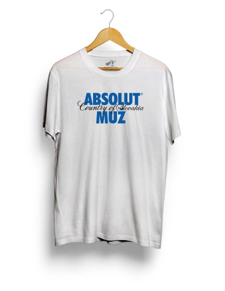 Tričko absolut muž