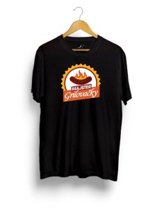 Tričko majster grilovačky 2