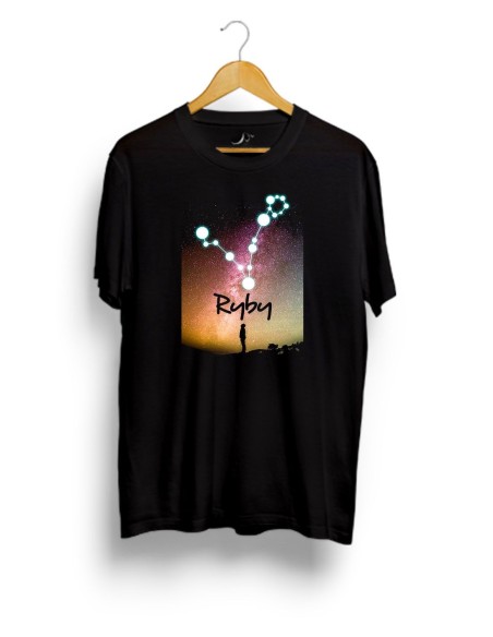 Tričko znamenie ryby