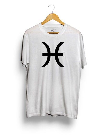 Tričko s potlačou znamenia rýb