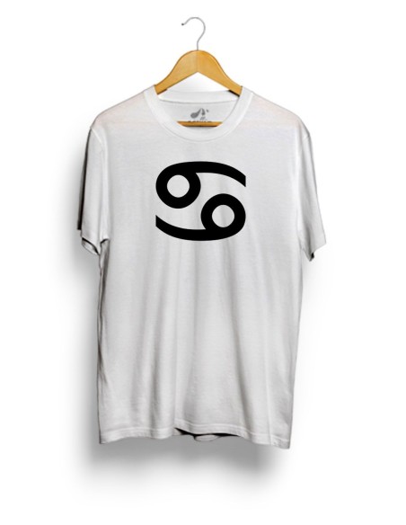 Tričko s potlačou znamenia rak