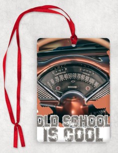 Osviežovač vzduchu do auta oldschool is cool