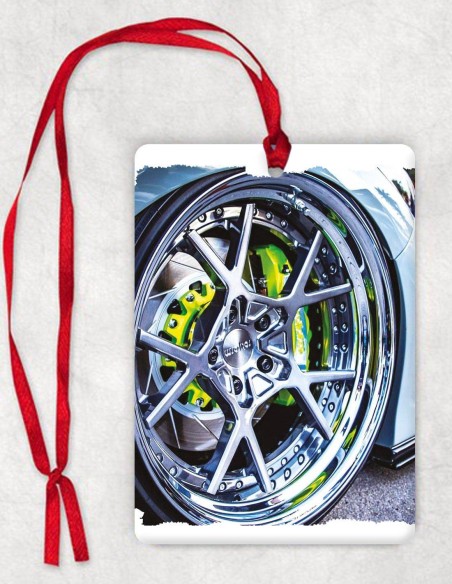 Osviežovač vzduchu do auta tuning 2