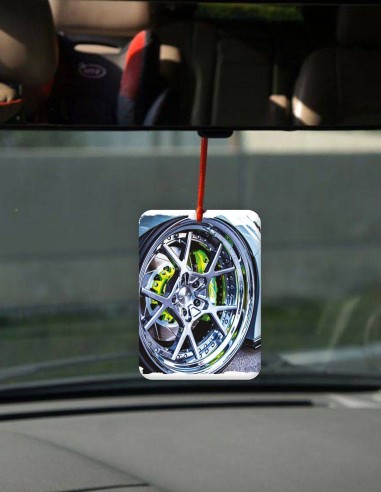 Osviežovač vzduchu do auta tuning 2