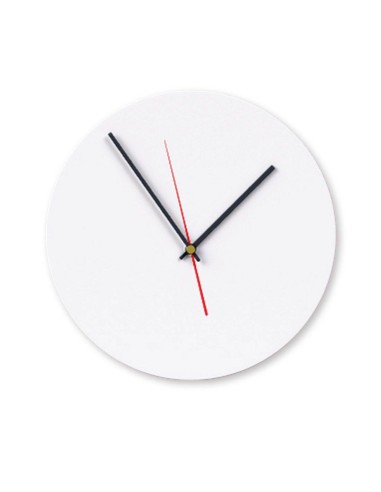 Nástenné hodiny s vlastnou potlačou