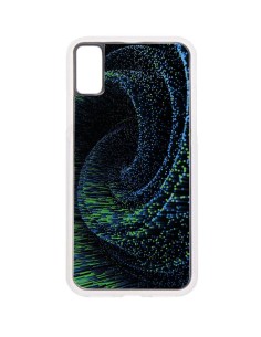 Kryt na mobil Spiral (iPhone X)