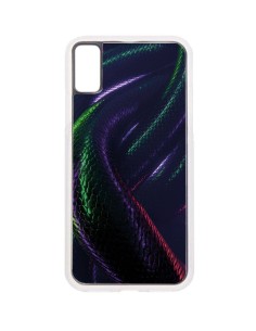 Kryt na mobil Abstract (iPhone X)