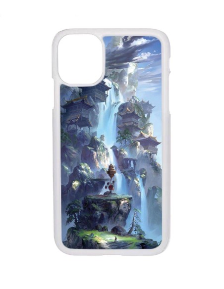 Kryt na mobil Fantasy (iPhone 11)