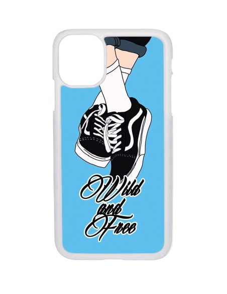 Kryt na mobil Wild and free (iPhone 11)