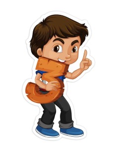 nažehlovačka pre deti