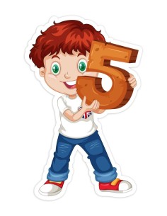 Nažehlovačka chlapček