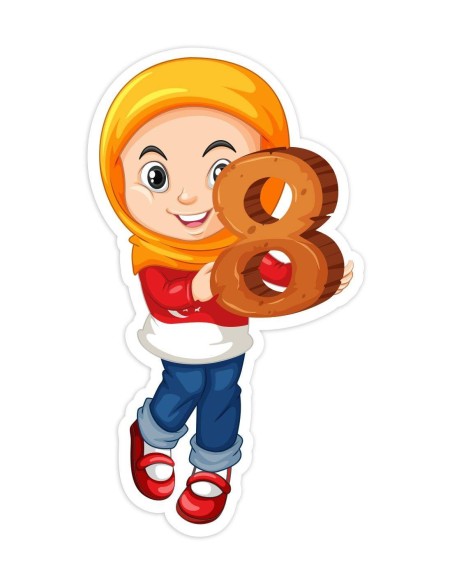 Nažehlovačka dievčatko