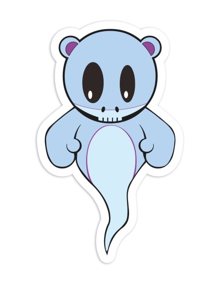 Detská nažehlovačka duch