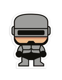 Nažehlovačka robocop