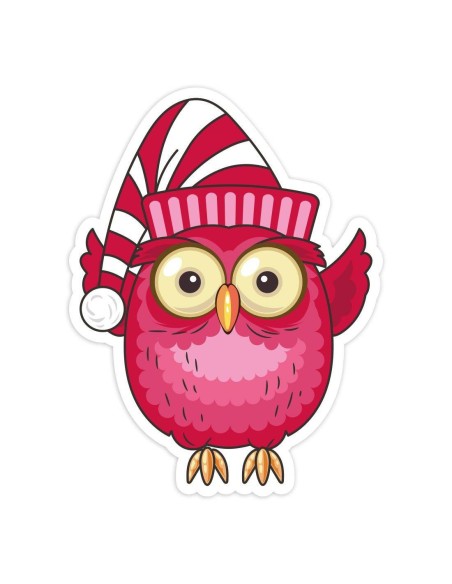 Nažehlovačka sovička spachtoš