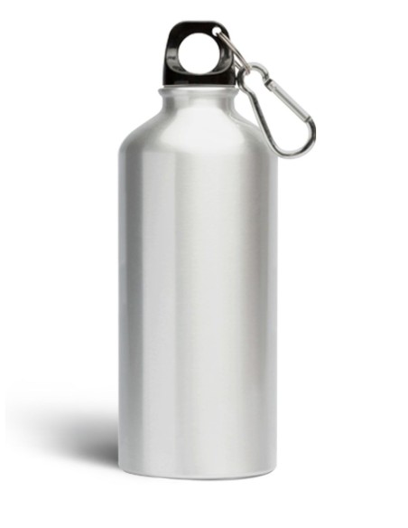 Turistická fľaša s vlastnou potlačou (500ml)