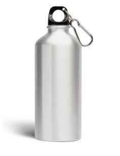 Fľaša na turistiku na vlastnú grafiku (600ml) 2