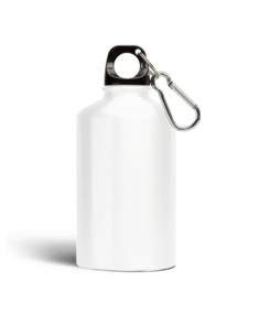 Turistiká fľaša na vlastnú grafiku (400ml) 2