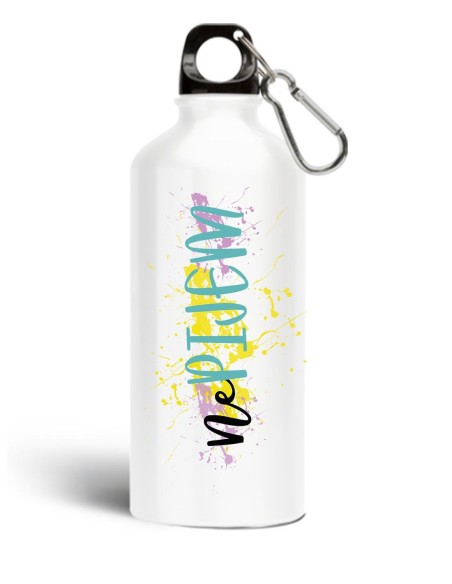 Fľaša na turistiku nepijem