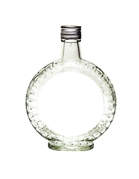 Fľaša budík s vlastnou potlačou