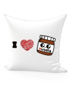 Vankúš I love nutella