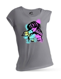 Dámske tričko kočka