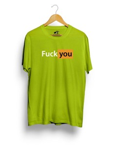 Tričko f*ck you 2 2