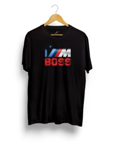 Tričko I´M BOSS 2