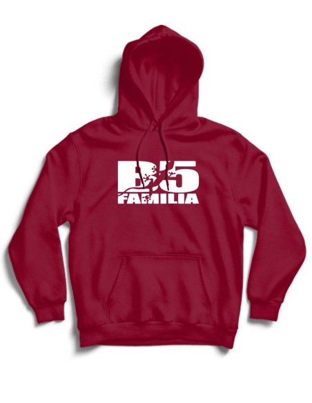 Mikina B5 familia