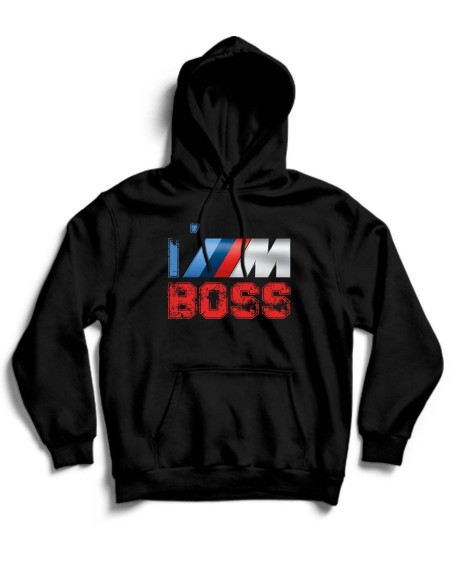 Mikina I´M BOSS