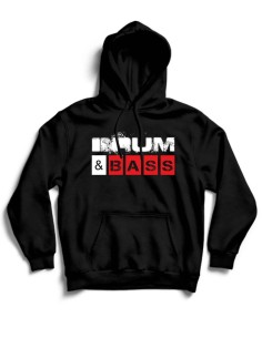 Mikina Drum and Bass 2