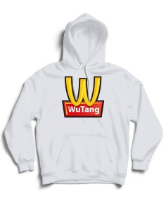 Mikina s potlačou Wu tang 2